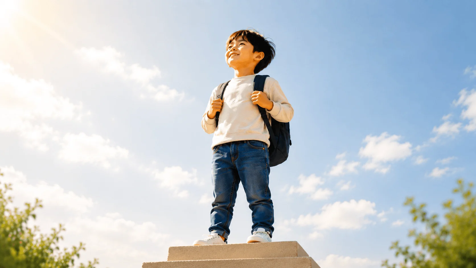理解力提升：孩子走入學習系統的第一層 1